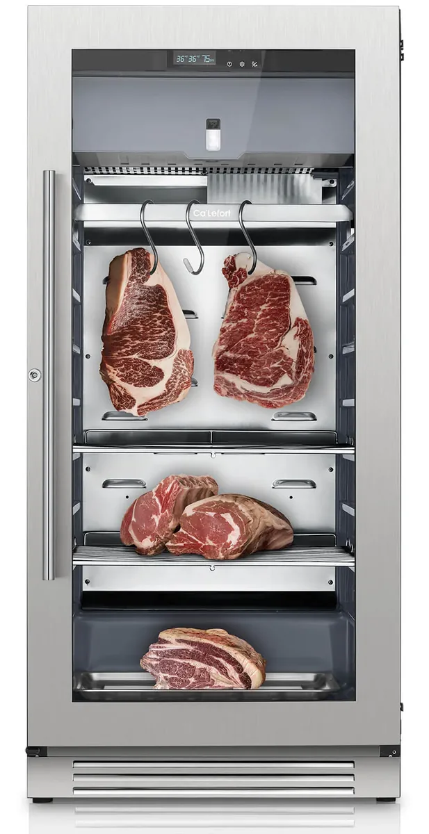 Ca'Lefort Dry Age Fridge VI120SA dry-aging cabinet