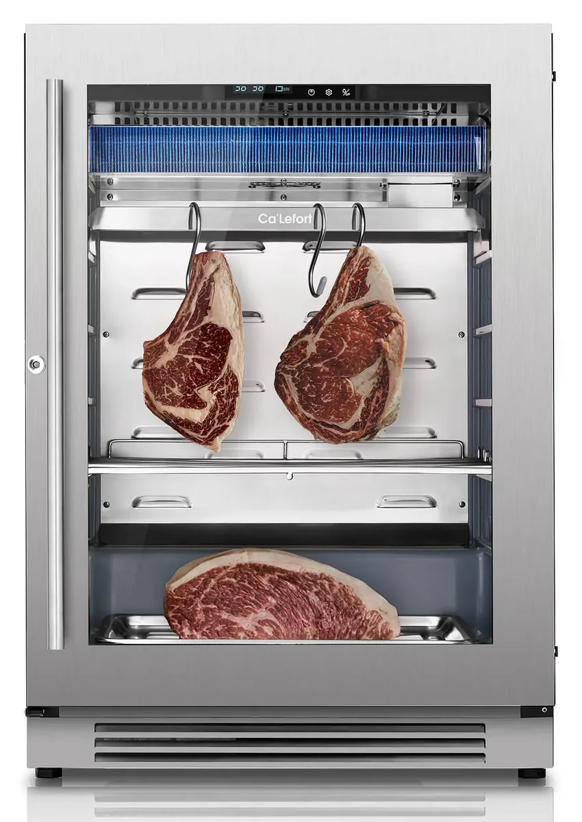 Ca'Lefort Dry Age Fridge VI60SA dry-aging cabinet