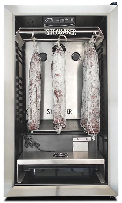 SteakAger Charcutier 40 dry-aging cabinet