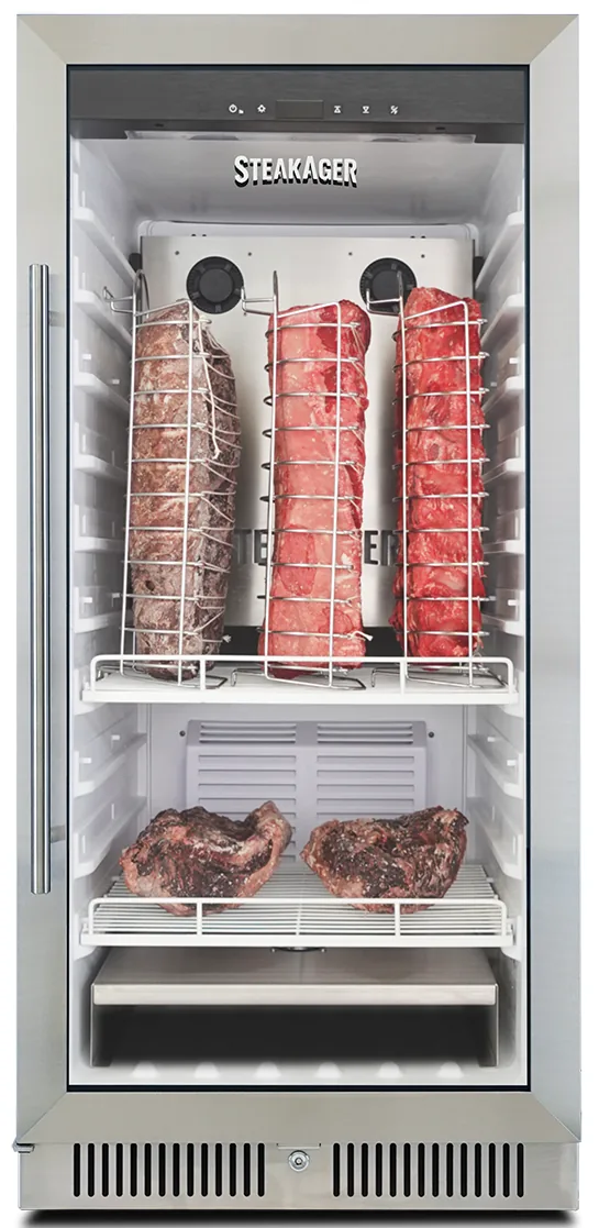SteakAger PRO 160 dry-aging cabinet