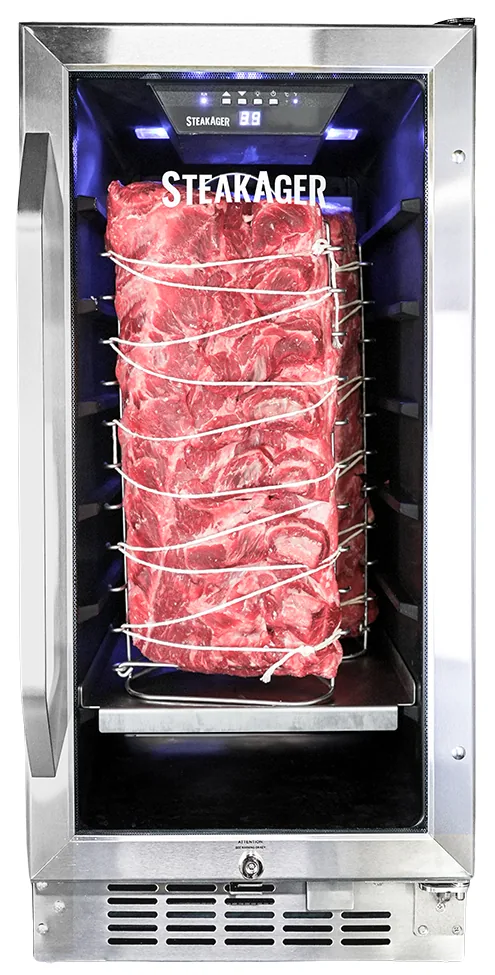 SteakAger PRO 40 Built-In dry-aging cabinet