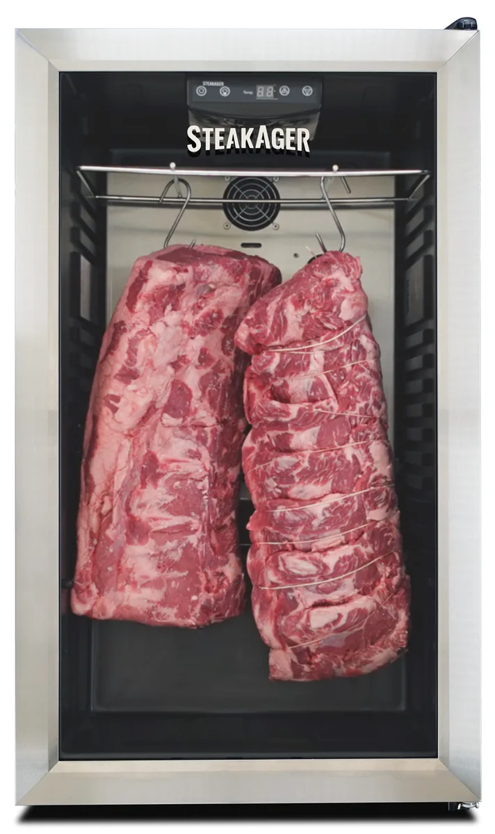 SteakAger PRO 40 dry-aging cabinet