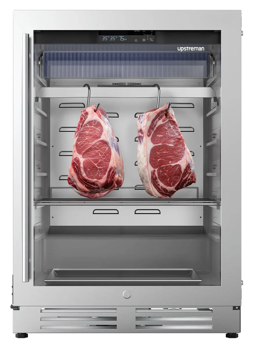 Upstreman 98L Dry Aging Fridge DA35 dry-aging cabinet